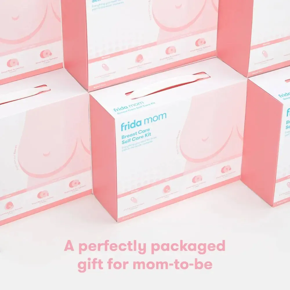 Frida Mom Breast Care Self Care Kit