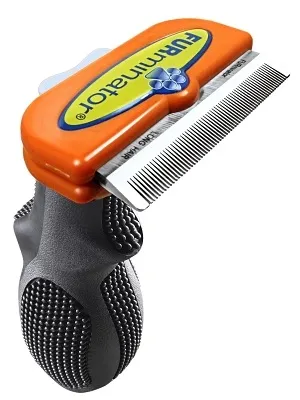 Furminator deShedding Brush for Long Hair Dogs