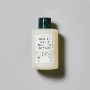 GENTLE NIGHT Travel Body Wash