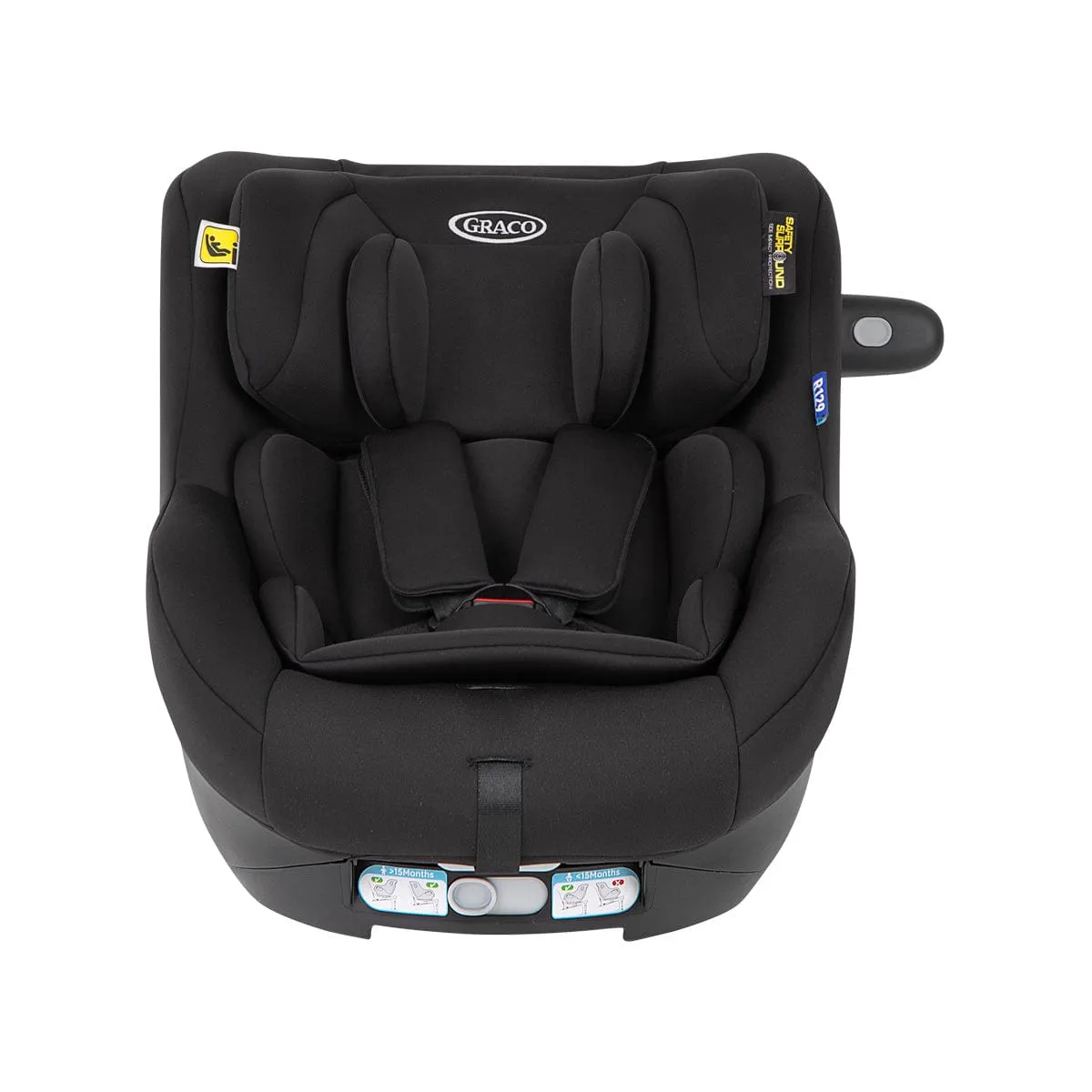 Graco Snuggo i-Size R129 Convertible Car Seat