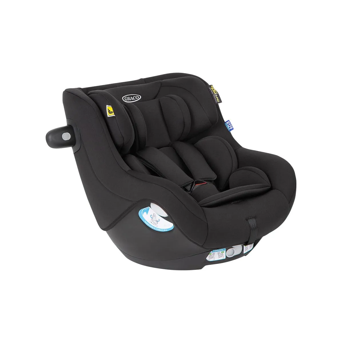 Graco Snuggo i-Size R129 Convertible Car Seat