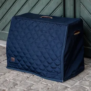 Grooming Deluxe Show Grooming Box Cover - Navy