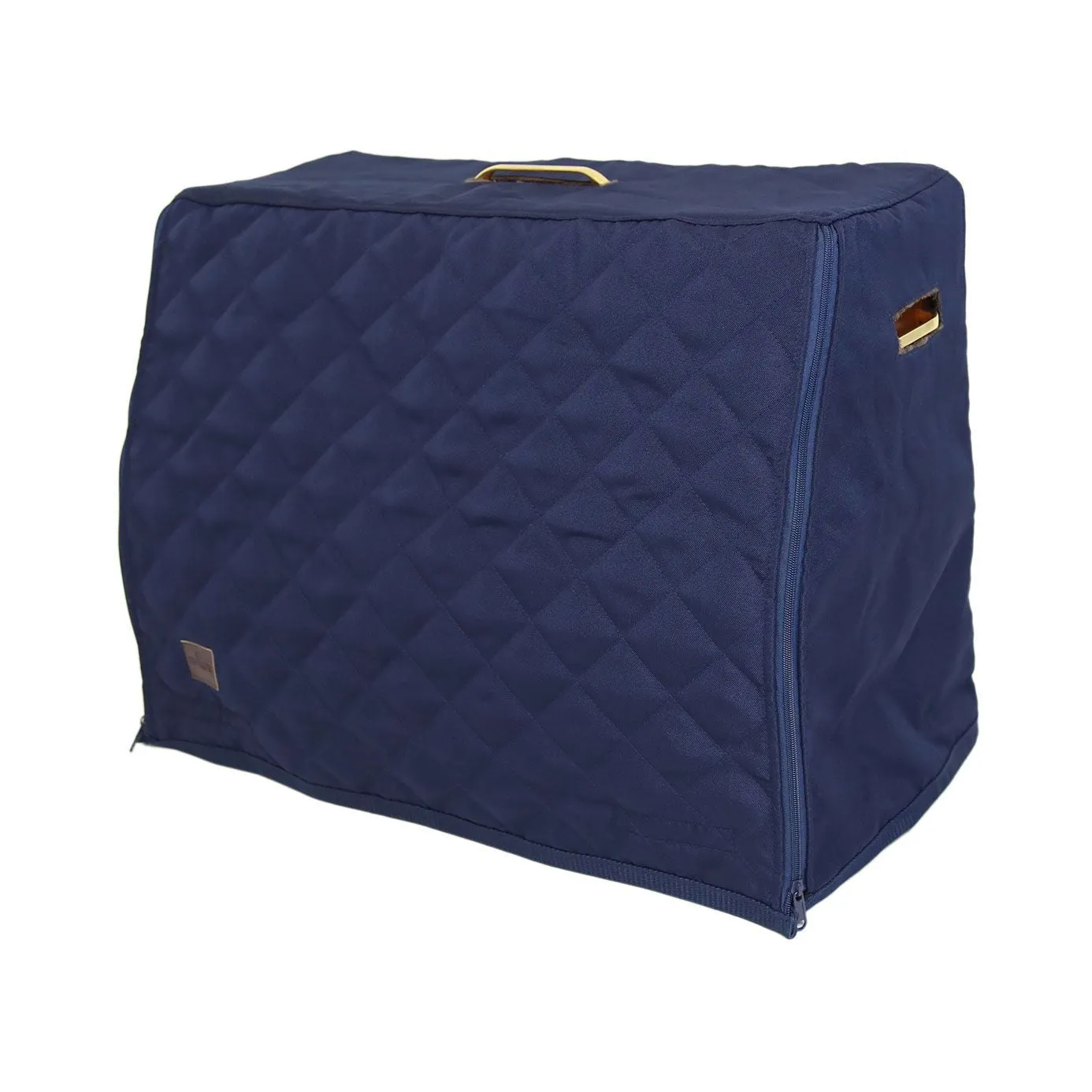 Grooming Deluxe Show Grooming Box Cover - Navy