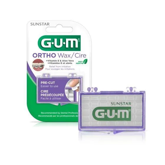 GUM Orthodontic Wax