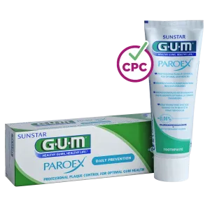 GUM Paroex Toothpaste