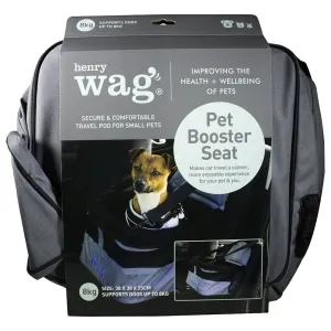 Henry Wag Pet Car Booster Seat