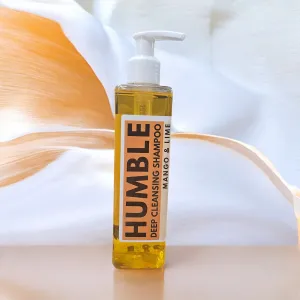 Humble Deep Cleansing Shampoo - Mango & Lime