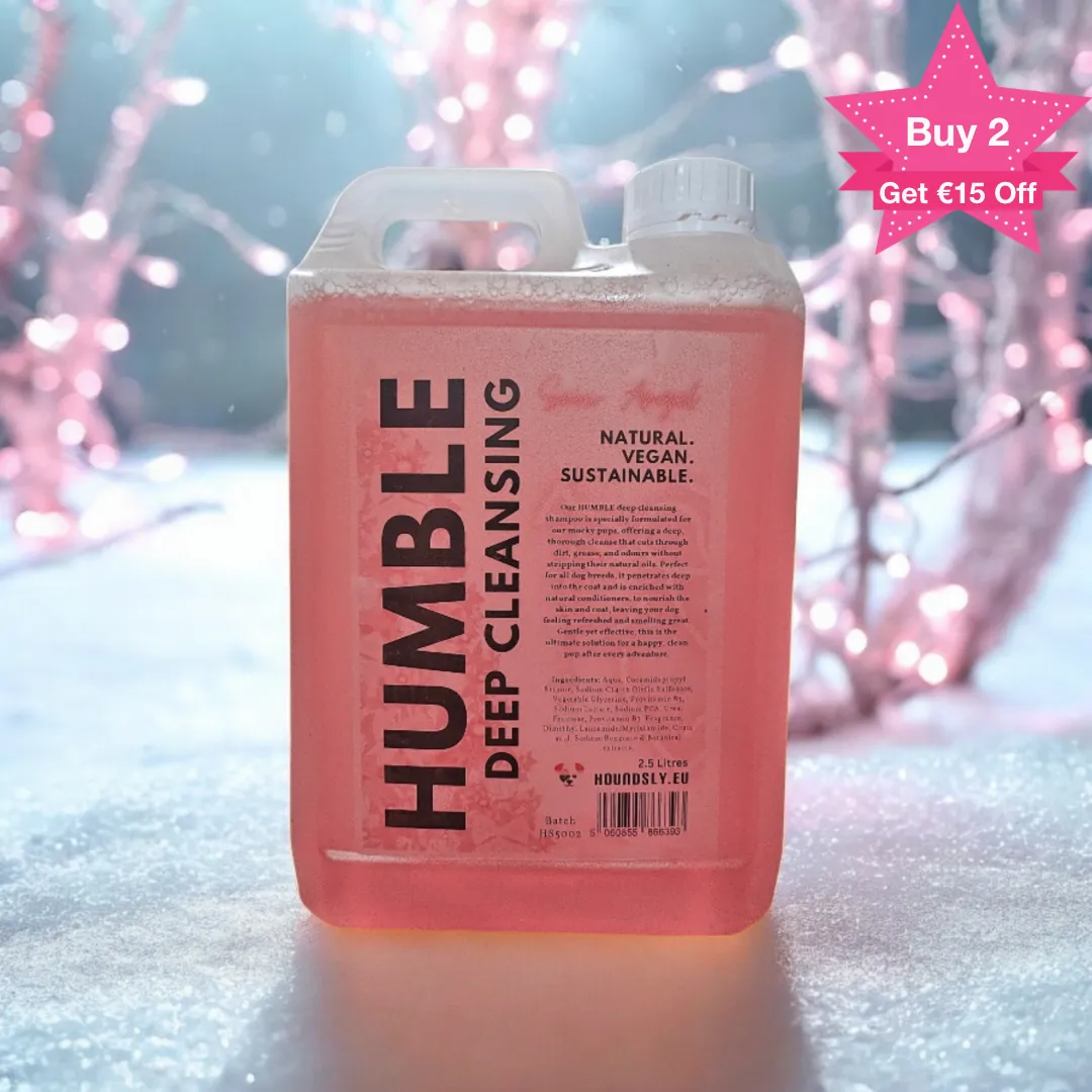 Humble Deep Cleansing Shampoo - Snow Angel