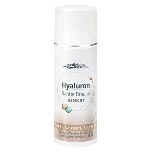 HYALURON GENTLE tan face care cream