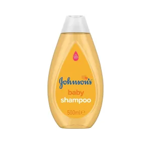 Johnson's Baby Shampoo 500ml