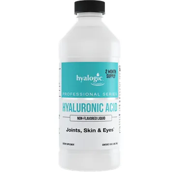 Joints, Skin & Eyes HA Liquid 10 oz by Hyalogic