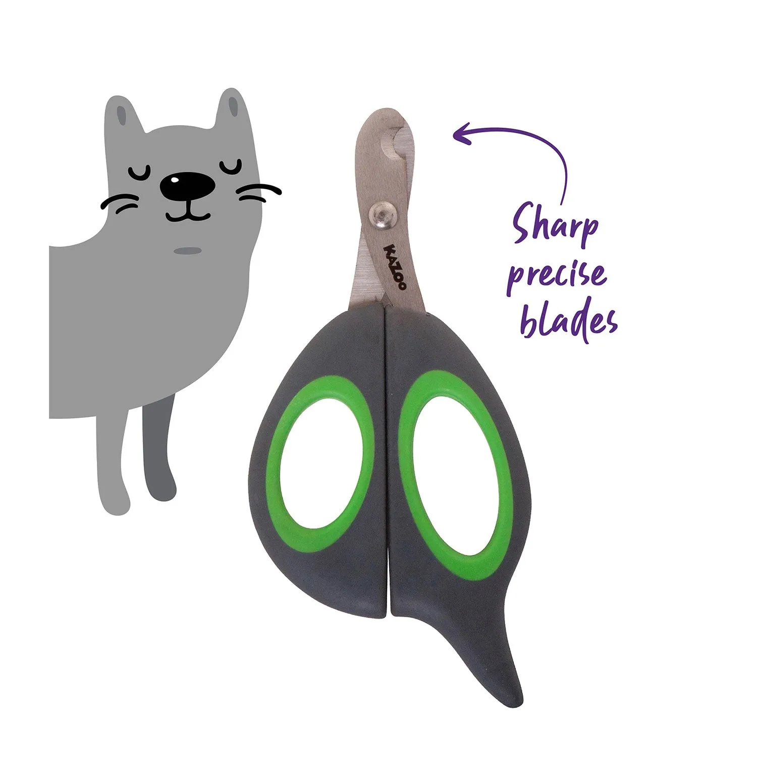 Kazoo Puppy & Cat Nail Clipper