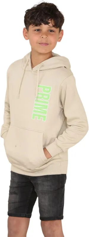 Kids Prime Hoodie - 5 to 6 Years