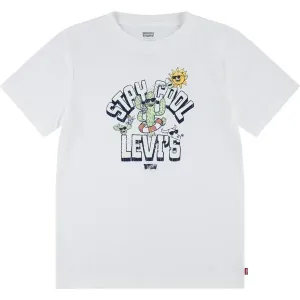 Levi's Stay Cool Levi'S T-Shirt Cloud Dancer