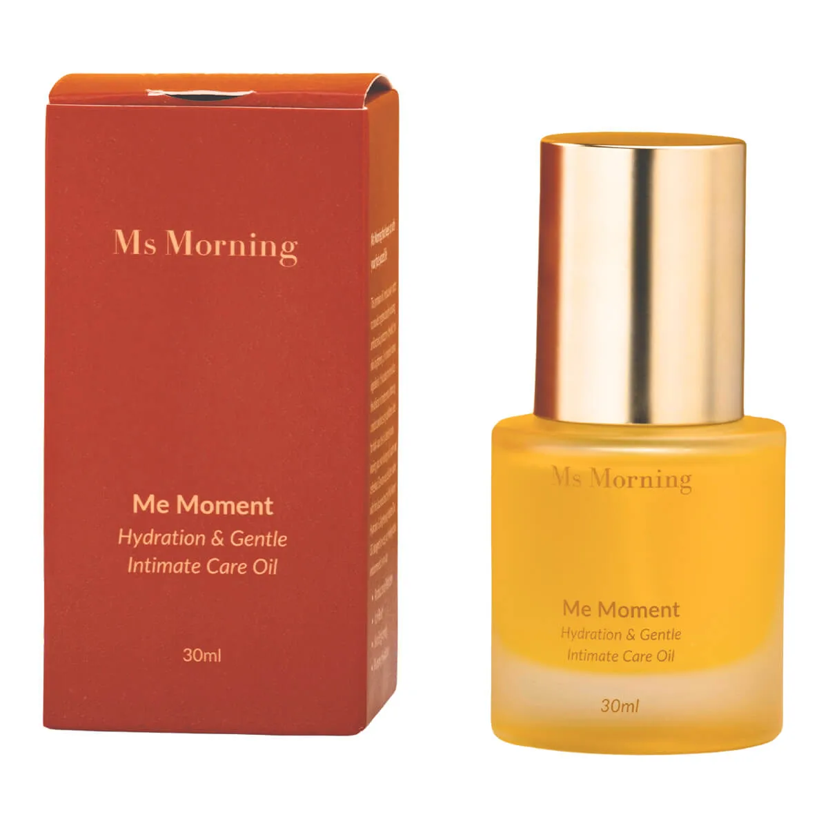 Me Moment Hydration & Gentle Intimate Care Oil