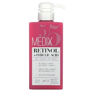 Medix 5. 5, Retinol   ferulic acid, anti-sagging agent 15 fl oz (444 ml)