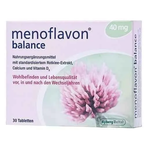 MENOFLAVON balance tablets 30 pc