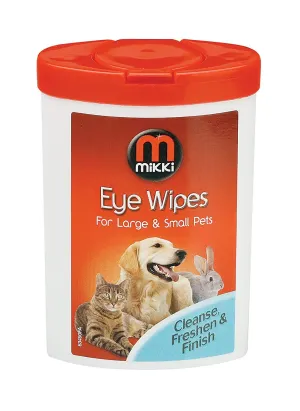 Mikki Eye Wipes