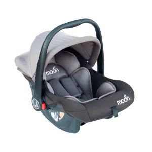 Moon - Bibo Baby Carrier/Car Seat (Brown)