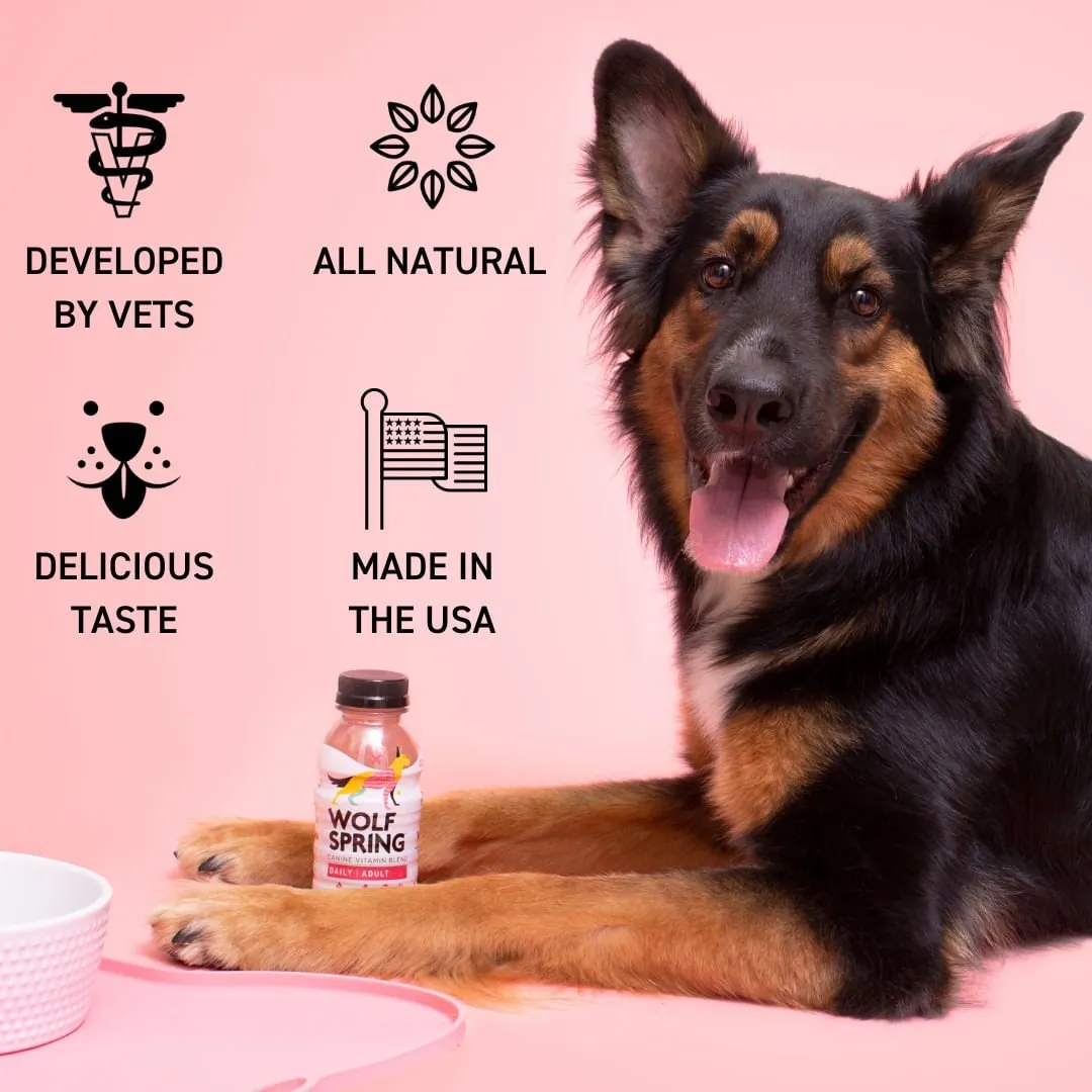 Multivitamin Food Topper for Dogs