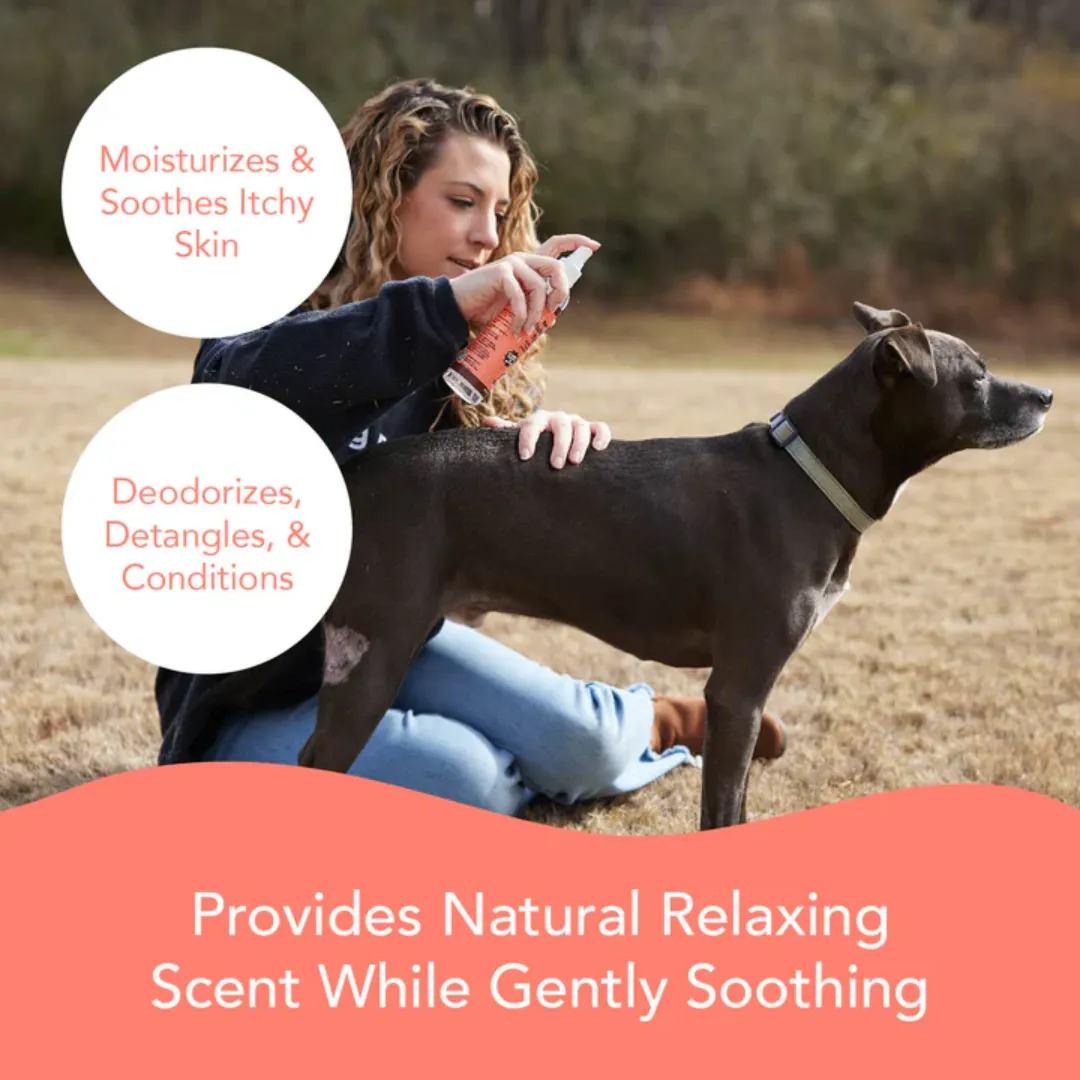 Natural Dog Company Soothing Itchy Dog Spritz