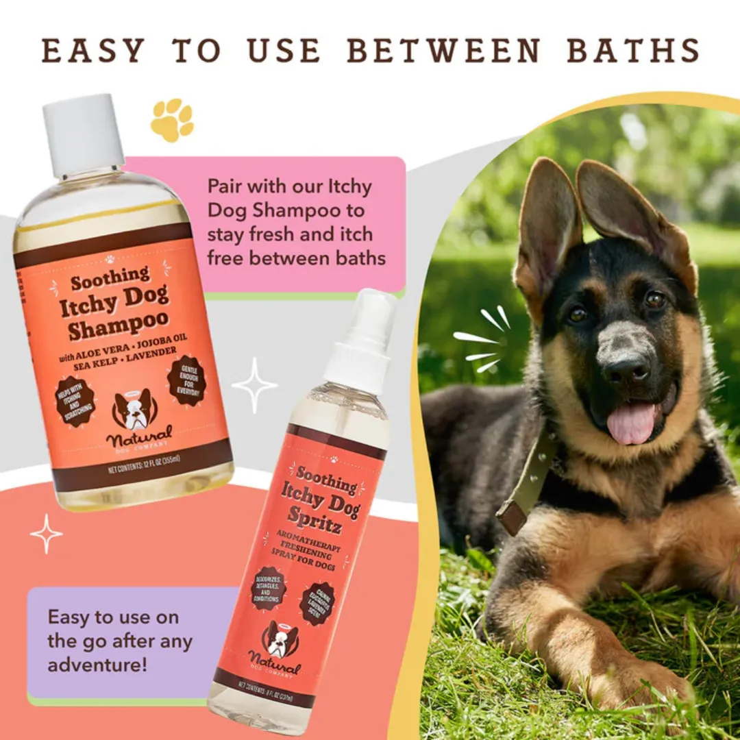 Natural Dog Company Soothing Itchy Dog Spritz