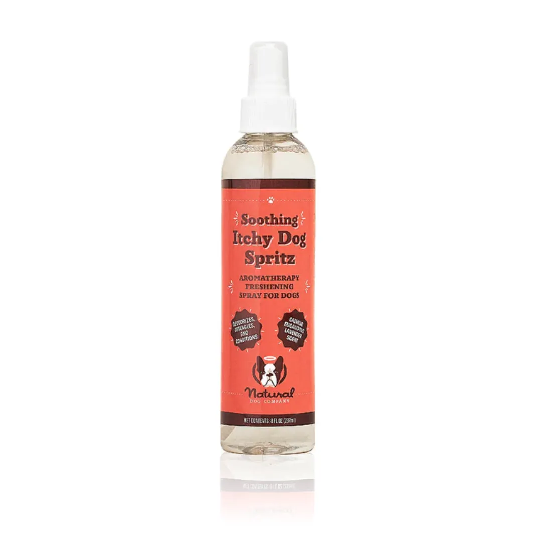 Natural Dog Company Soothing Itchy Dog Spritz