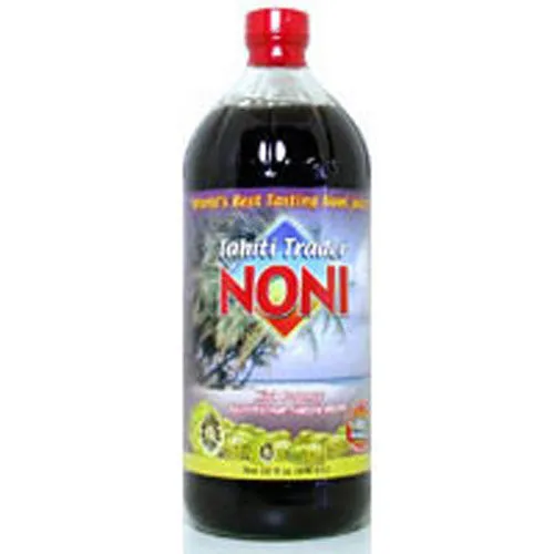 Noni Juice High Potency 32 Oz By Tahiti Trader