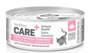 Nutrience Care  Urinary Health Pâté for Cats - Fresh Chicken and Cranberries