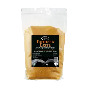 Omega Turmeric Extra 3.5kg