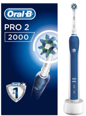 Oral B Power Toothbrush