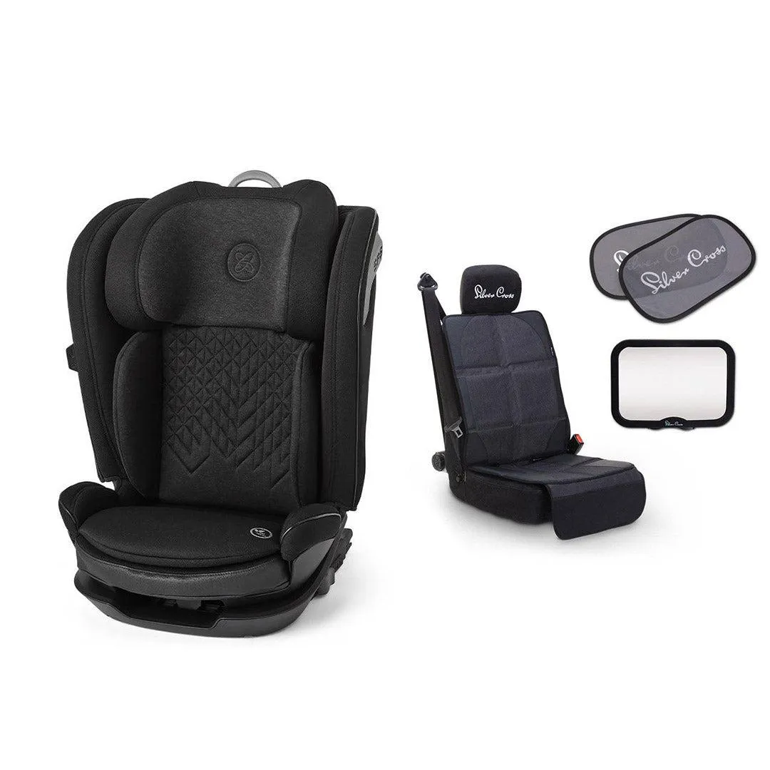 Outlet - Silver Cross Discover Car Seat - Space