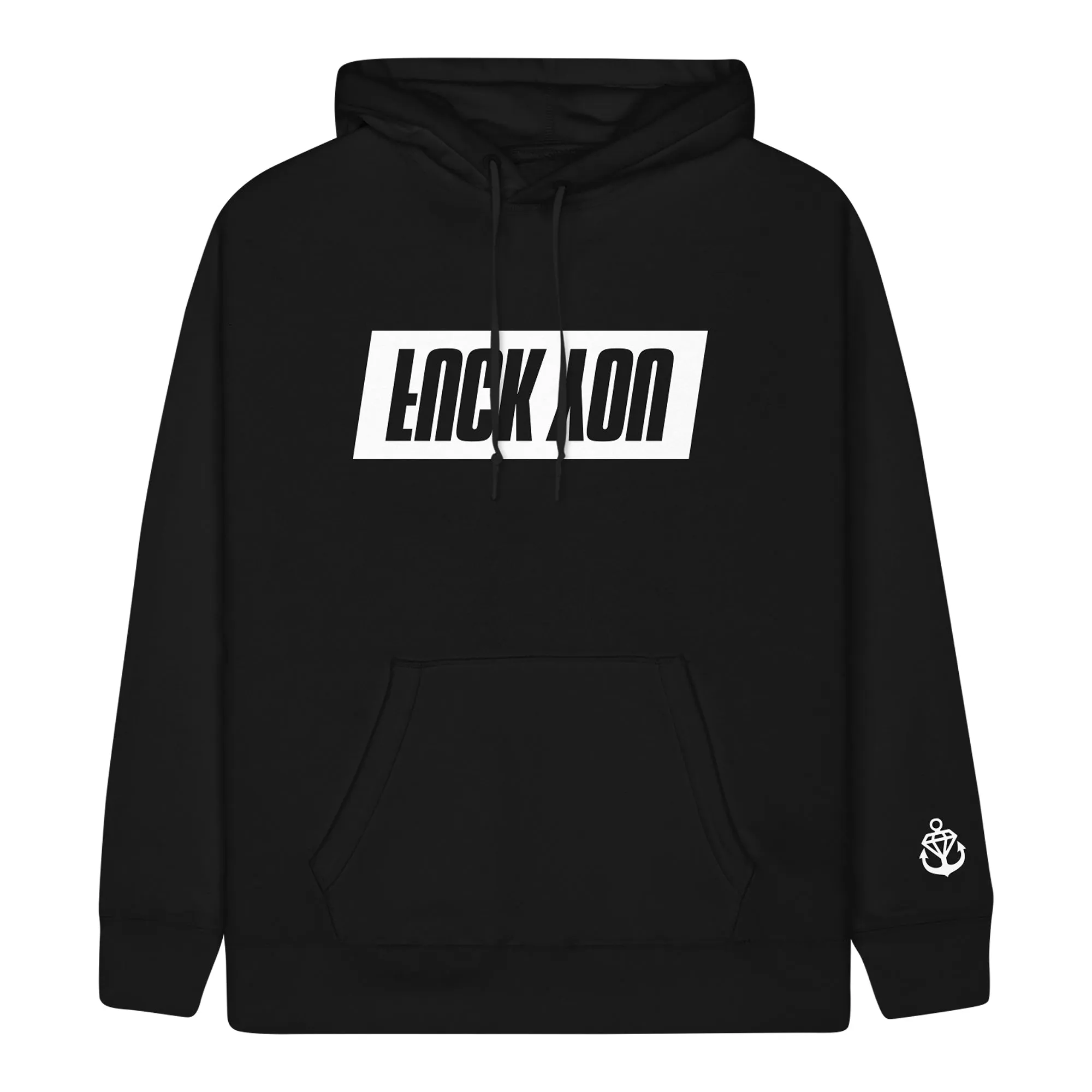 Ouy Kcuf Black Pullover