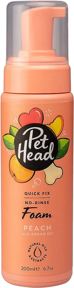 PET HEAD QUICK FIX FOAM 200ML