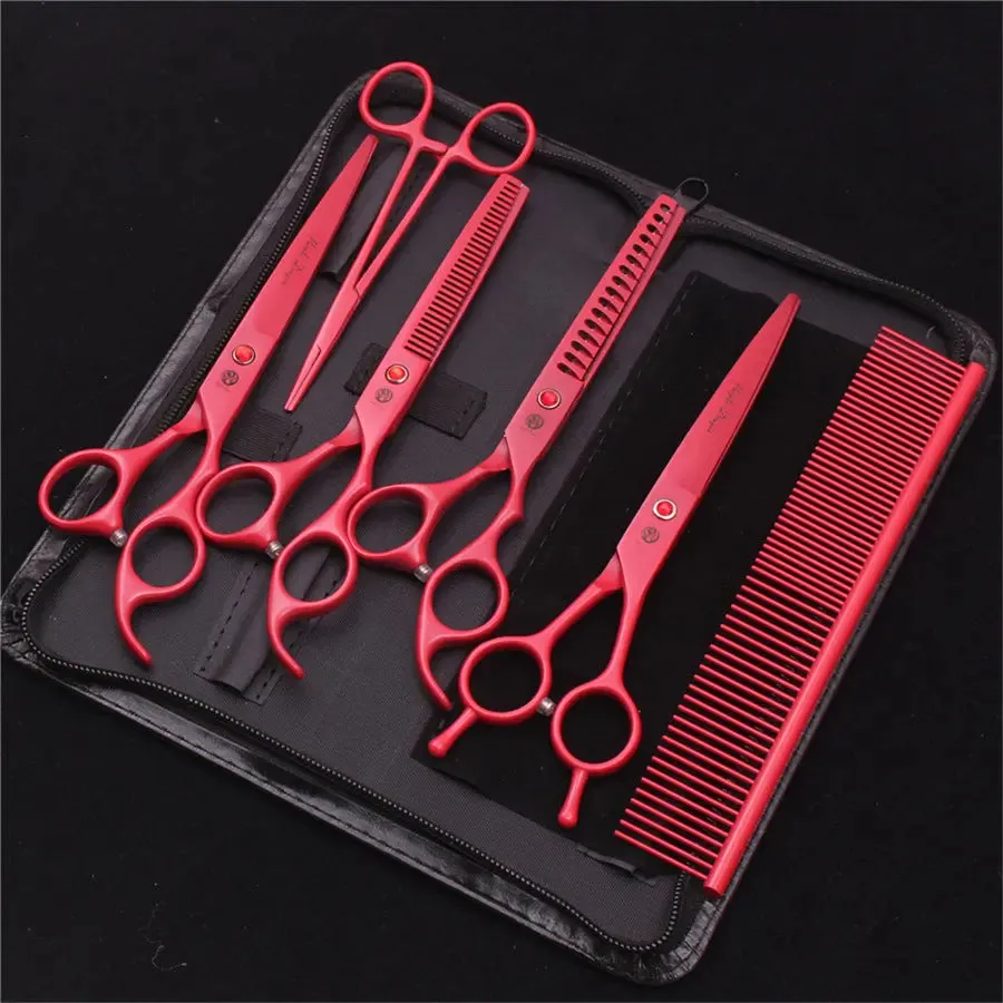 Pet Scissors Dog Cat Hair Trimming Scissors