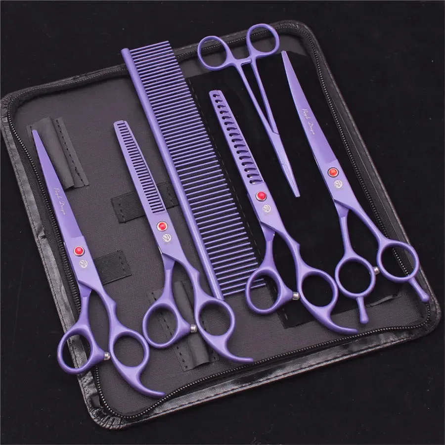 Pet Scissors Dog Cat Hair Trimming Scissors