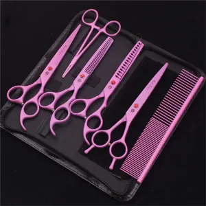 Pet Scissors Dog Cat Hair Trimming Scissors