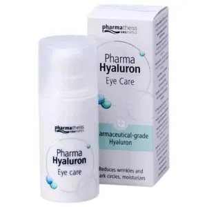 PHARMA HYALURON ENVIRONMENTAL CARE 15ml / PHARMA Hyaluron Eye Care