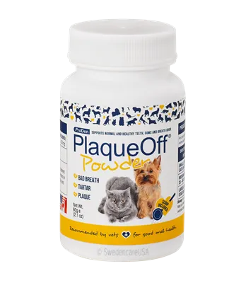 PlaqueOff Powder