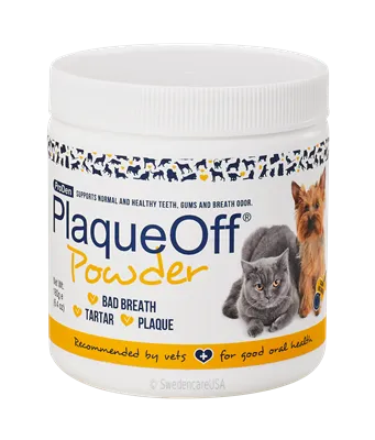 PlaqueOff Powder