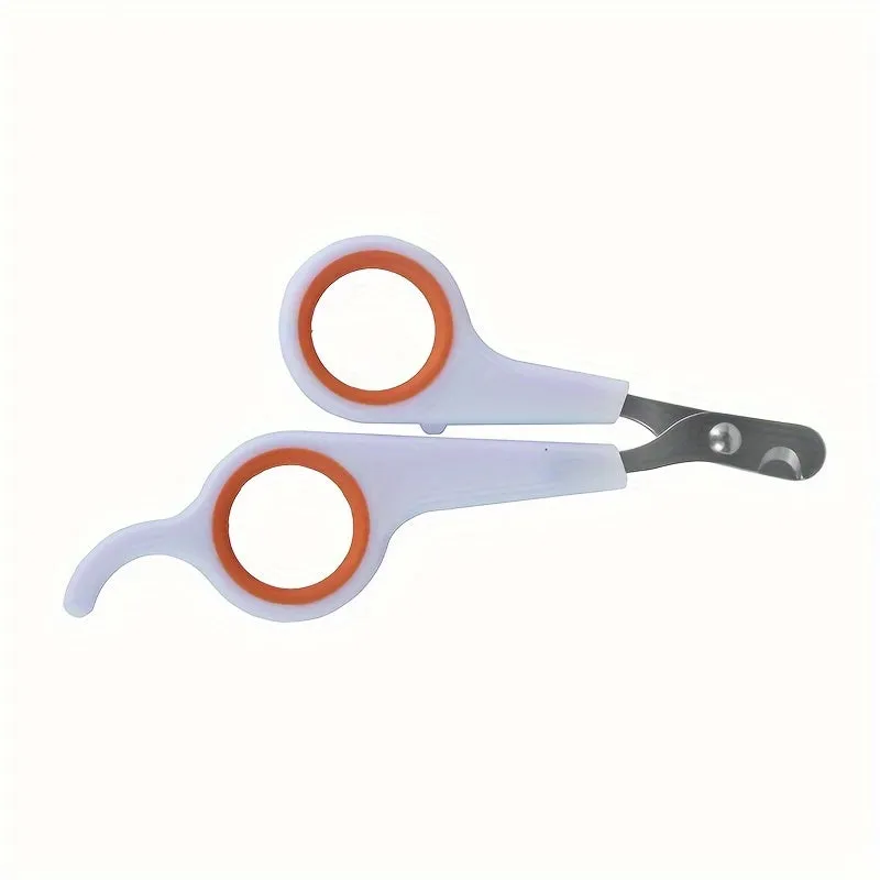 Precise Pet Nail Scissors Ideal for Grooming Dog  Cat Paws