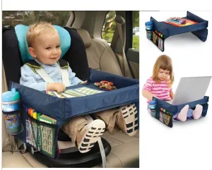 Premium Car Seat Organizer | BabyCulture