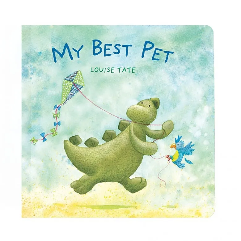 "My Best Pet" Book