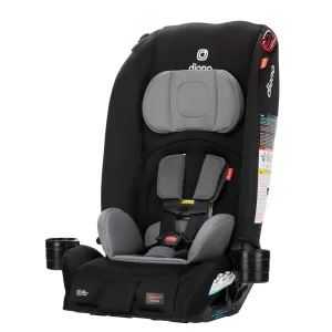 Radian 3R All-in-One Convertible Car Seat - Black Storm