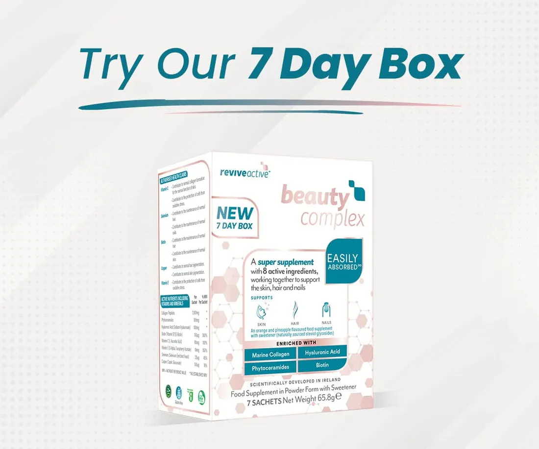 Revive Active Beauty Complex 7 Day Box