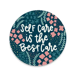 Self Care Is The Best Care Sticker