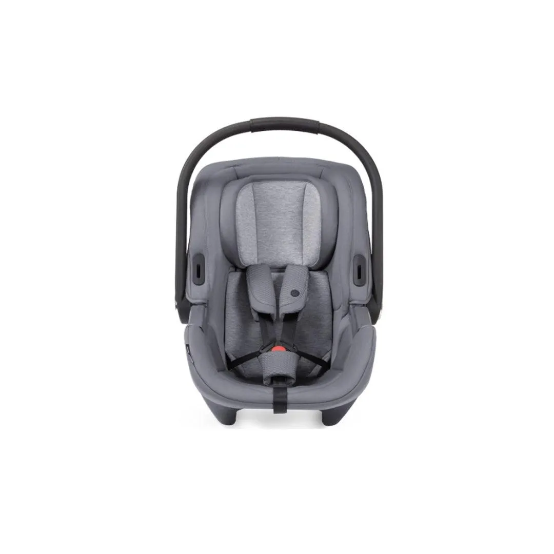 Silver Cross Dream i-Size Car Seat   Base - Glacier