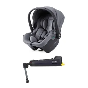 Silver Cross Dream i-Size Car Seat   Base - Glacier