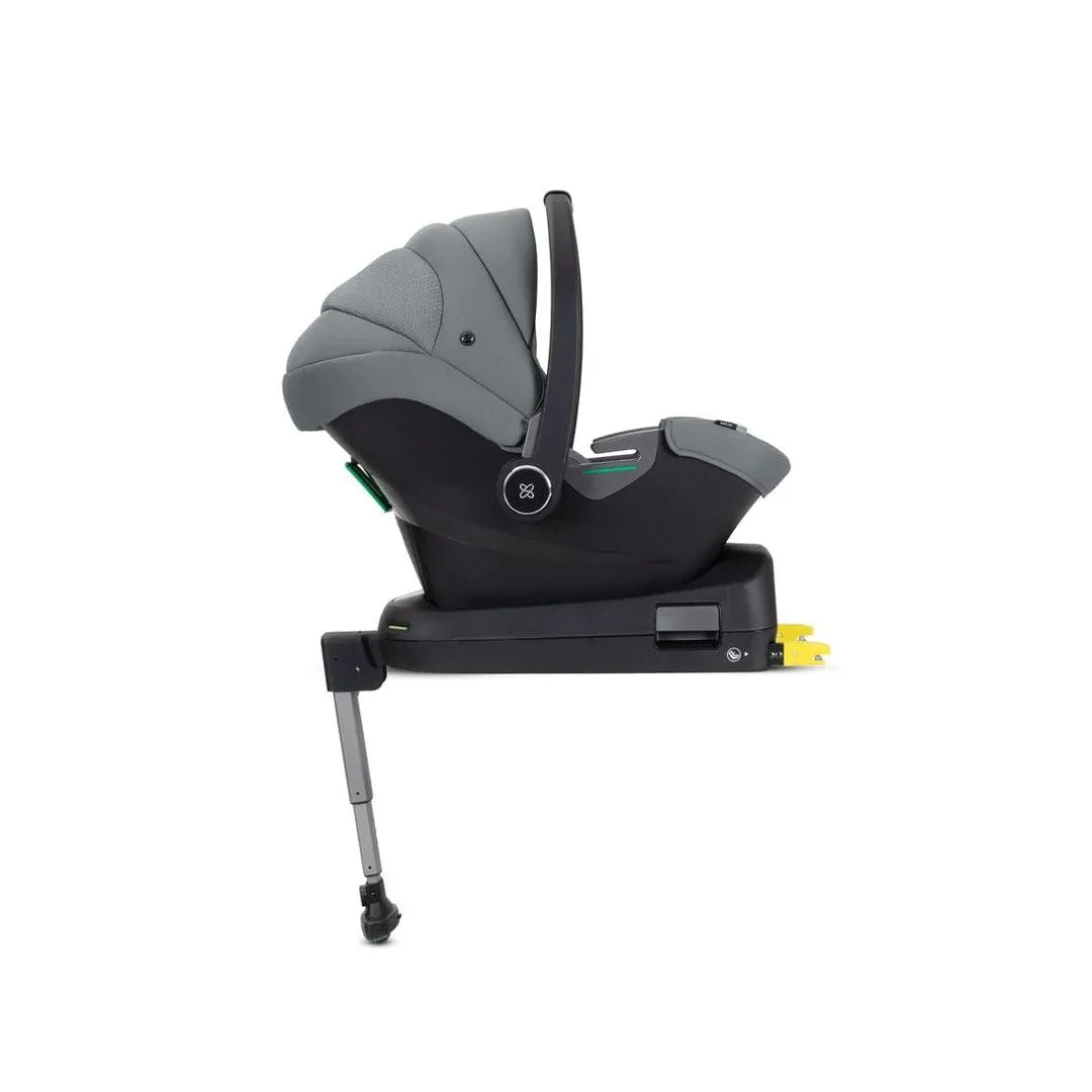 Silver Cross Dream i-Size Car Seat   Base - Glacier