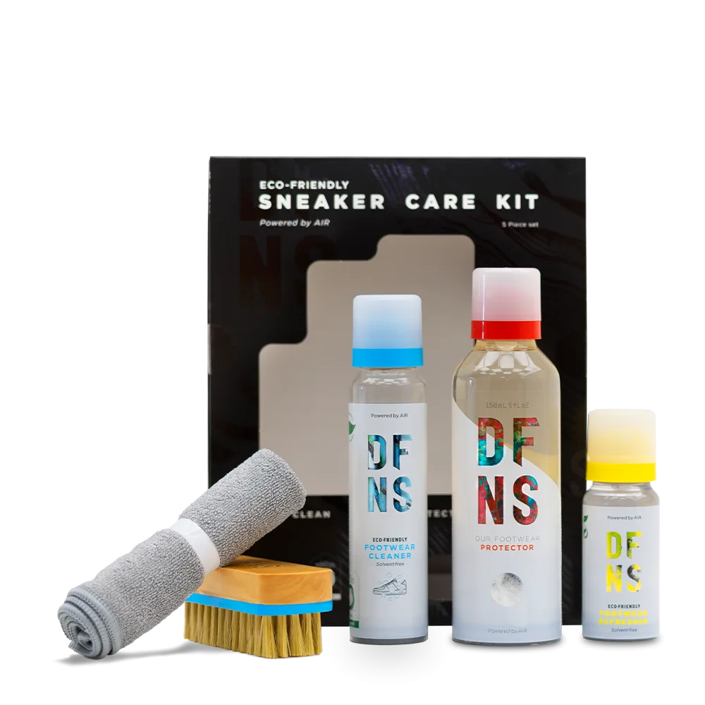 SNEAKER CARE KIT